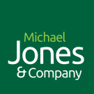 Michael Jones & Company, Commercial Logo
