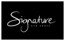 Signature New Homes Logo