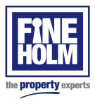 Fineholm, Glasgow Logo