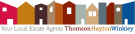 Thomson Hayton Winkley Estate Agents, Windermere Logo