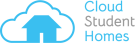 Cloud Student Homes, Salisbury Logo