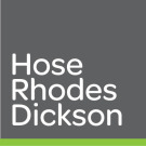 Hose Rhodes Dickson, Ryde Logo