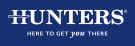 Hunters, Stroud Logo