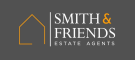 Smith & Friends Estate Agents, Ingleby Barwick Logo