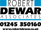 Robert Dewar Associates, Chelmsford Estate Agent Logo