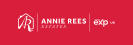 Annie Rees Estates, Powered by eXp UK, South & West Wales Estate Agent Logo