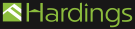 Harding's, Brentwood Estate Agent Logo