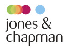 Jones & Chapman - Lettings, Prenton Estate Agent Logo