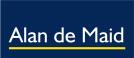 Alan de Maid, Bromley Estate Agent Logo