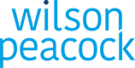 Wilson Peacock Residential Lettings, Bedford Estate Agent Logo