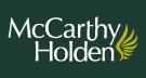 McCarthy Holden, Fleet Estate Agent Logo