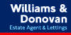 Williams and Donovan, Hockley Estate Agent Logo