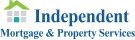 Independent Mortgage and Property Services, Airdrie Estate Agent Logo