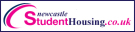 Newcastle Student Housing, Newcastle Estate Agent Logo