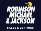 Robinson Michael & Jackson, Maidstone Estate Agent Logo