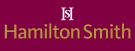 Hamilton Smith Lettings, Leiston Estate Agent Logo