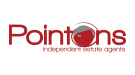 Pointons, Nuneaton Estate Agent Logo