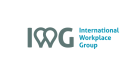 IW Group Services (UK) Limited, Business world - Gold Estate Agent Logo