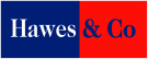 Hawes & Co, Raynes Park Estate Agent Logo