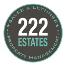 222 Estates Ltd, Warrington Estate Agent Logo