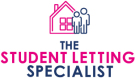 The Student Letting Specialist, Derby Estate Agent Logo
