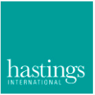 Hastings International Commercial, London Estate Agent Logo