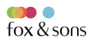 Fox & Sons - Land & New Homes, Southampton Estate Agent Logo