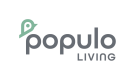 Populo Living, Plaistow Hub Estate Agent Logo
