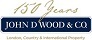 John D Wood & Co, Docklands & City, Docklands & City Estate Agent Logo