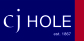 CJ Hole, Bradley Stoke Estate Agent Logo