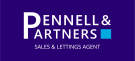 Pennell & Partners, Peterborough Estate Agent Logo