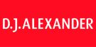 DJ Alexander, Inverurie Estate Agent Logo