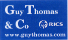 Guy Thomas & Co, Pembroke Logo