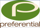 Preferential Properties Ltd, Sutton Coldfield Logo