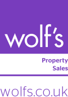 Wolf's Ltd, Birmingham Sales Logo