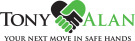 Tony Alan Estates, London Logo