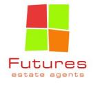 Futures Estate Agents, Wolverhampton Logo