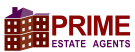 Prime Estate Agents, London Logo