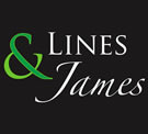 Lines & James Ltd, HORSHAM Logo