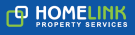 Homelink Property Services, Bedford Logo