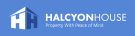 Halcyon House Ltd, Knebworth Logo