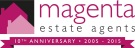 Magenta Estate Agents, Raunds Logo