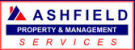Ashfield Property Management, Yeovil Logo