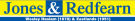 Jones & Redfearn, Rhyl Logo