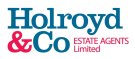 Holroyd & Co Estate Agents Limited, Huddersfield Logo