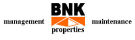 BNK Properties, Moseley Logo