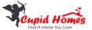 Cupid Homes, Leicester Logo