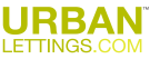 Urban Lettings, London Logo