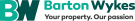 Barton Wykes, Plymouth Logo
