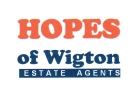 Hopes Of Wigton, Wigton Logo